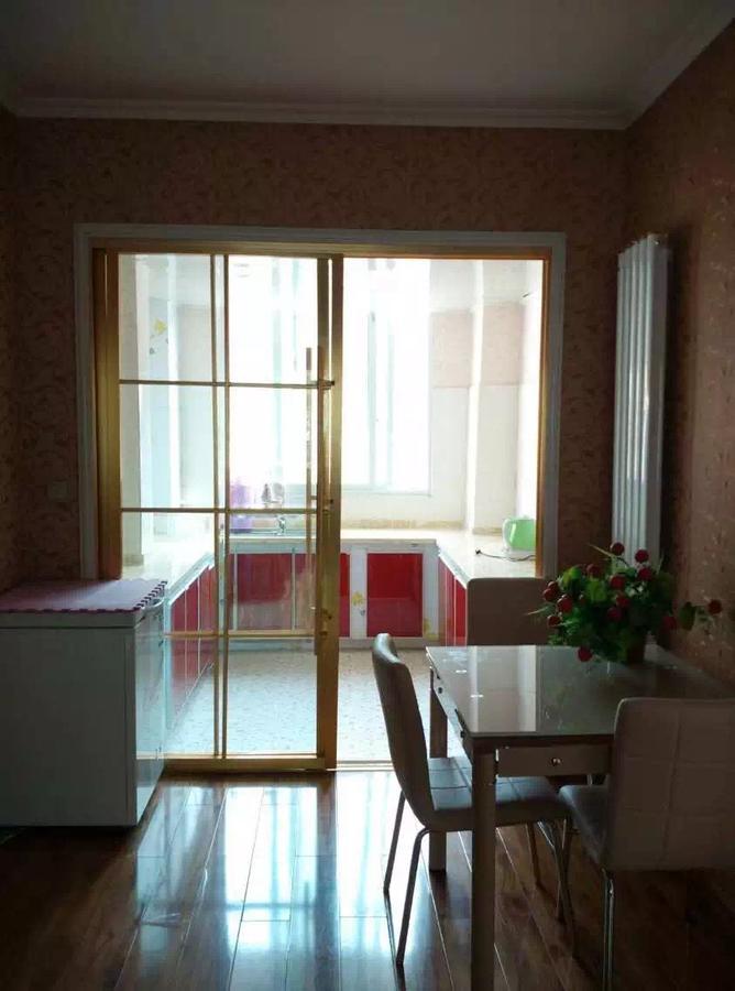 Xiahe Galsang Flower Family Apartment Gannan Esterno foto